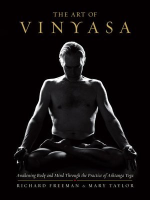 cover image of The Art of Vinyasa